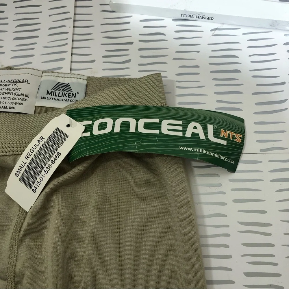 Milliken military undergarment